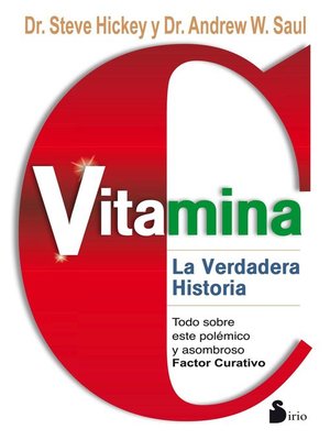 cover image of Vitamina C